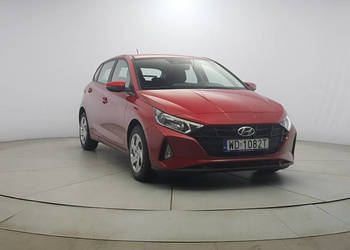 Hyundai i20 1.2 Pure! Z Polskiego Salonu! Faktura VAT! III (2020-)