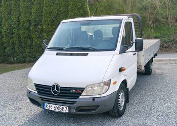 Mercedes-Benz Sprinter 316CDI 2.7 skrzynia