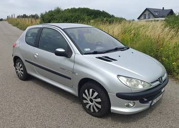 Peugeot 206 Quicksilver 2003r
