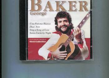 George Baker Największe przeboje Płyta CD
