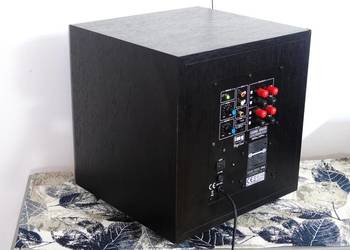 Sub aktywny IMG Stage Line SOUND-100SUB 200 wat. DOSTAWA.