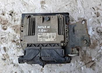 Komputer Silnika Opel Astra H