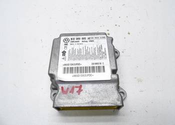 MODUŁ SENSOR PODUSZEK 1K0909605AE VW SCIROCCO III