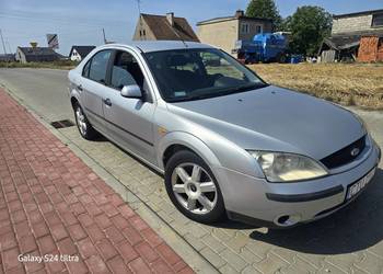 Sprzedam zadbane Mondeo
