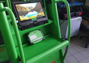 Bosch szafka na kts lub Fsa tester usterek Bosch