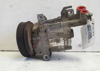 SPRĘŻARKA KLIMATYZACJI Dacia Duster 1.5 DCi _ pompa