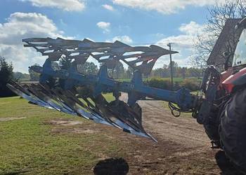 Pług ażurowy Rabewerk albatros 4+1