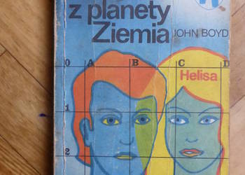 Ostatni statek z planety Ziemia - John Boyd