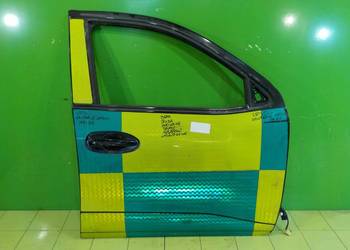 NISSAN NAVARA IV NP300 2.3 DCI 16r SUV drzwi prawe przod