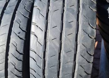 Opona 225/75R16C 118/116R Continental   W dobrym stania