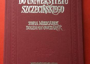 ( 3500 ) Od Pedagogium Do Uniwersytetu Szczecińskiego