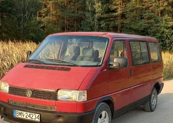 Dwa busy (1994 i 1991 VW T4) w jednej cenie