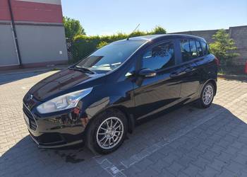 Ford B-Max 2013r. 1.0EcoBoost