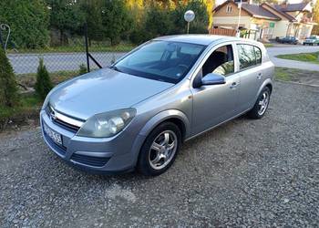 Sprzedam Opla Astra 1.7 cdti