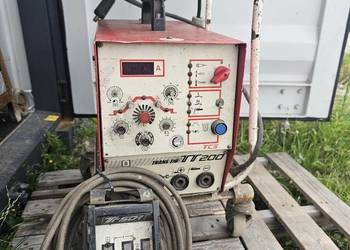 Spawarka Fronius Transtig200 tig mma 380v TR50-1