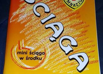 Ściąga. Klasa . Gimnazjum - Wojnar Bogumiła