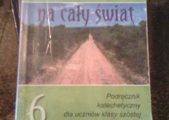 Idźcie na cały świat religia katechetyczne książki używane