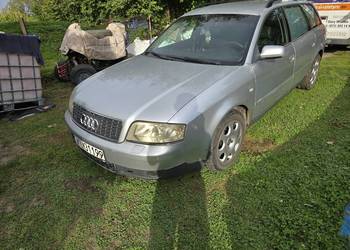 Audi A6 C5 2.4 v6 Quattro LPG