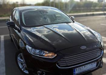 Ford Mondeo MK5 Kombi wersja Tianium rok 2019 2.0 Tdci 180KM