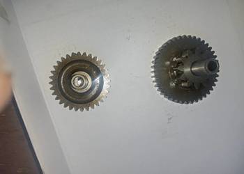 Zębatki rozrusznika Suzuki vx 800