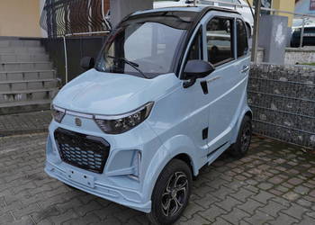 Pojazd autko inwalidzkie elektryczne wózek senior ECONELO 2