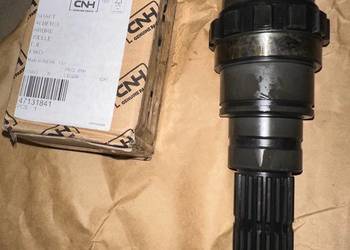 47131841 Wałek 5196859 5196858 47132123 Puma CVT Magnum  New Holland T7. TM