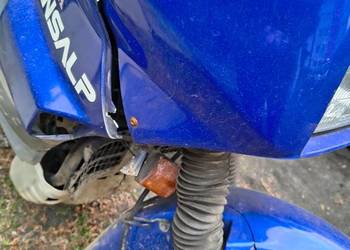 Transalp 600 v 1993 do poprawek