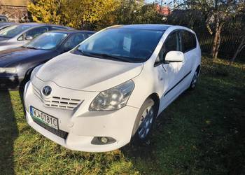 Sprzedam albo zamienię Toyota Verso 2.0 diesel