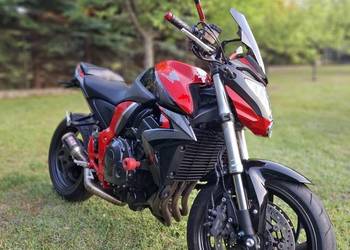 Honda CB1000r