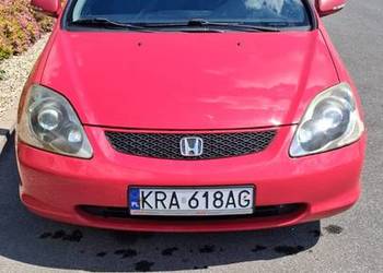 Honda Civic VII 2004r.