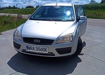 Focus 2007r 1.6 benzyna