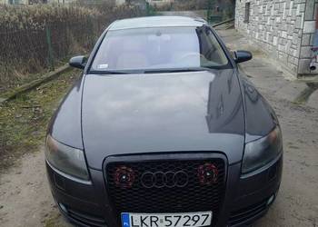 Audi A6 C6 2.4 z LPG