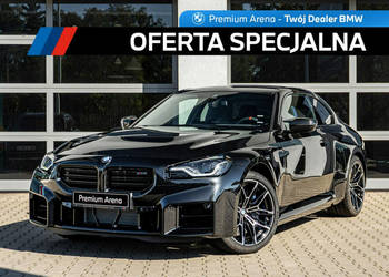 BMW M2 M2 Coupé Dostępne od ręki! G87