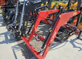 TUR ŁADOWACZ III sEK.do c360 c330 mf255 ZETOR 5011-7211