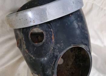Skorupa lampy przedniej wsk 175 nie wfm Romet mz Junak
