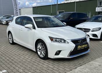 Lexus CT 200h 2016