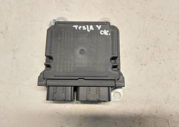 TESLA MODEL Y 2022r, SNSOR MODUŁ PODUSZEK 1512876-00-B