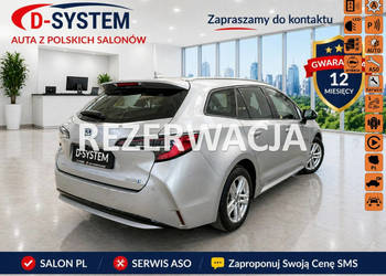 Toyota Corolla 2023 Tylko Salon Polska 1Właściciel GWARANCJA serwis ASO E2…