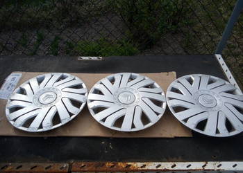 Kołpaki 14 citroen c1 oryginalne