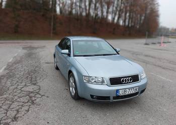 sprzedam  audi a4b6