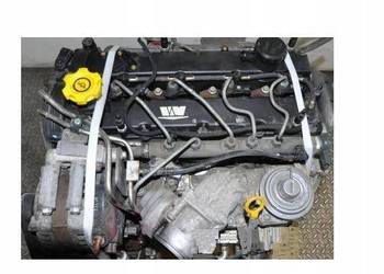 Silnik KOMPLETNY Grand Voyager Caravan 2.8 CRD VM 10r ENS Chrysler OE
