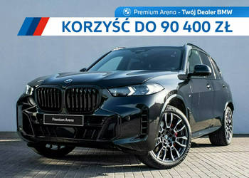BMW X5 X5 xDrive30d Dostępny od ręki! G05 (2018-)