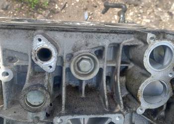 MERCEDES W204 1,8 CGI 271.950 dół silnika blok wał tłoki