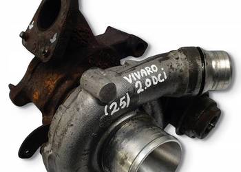 TURBOSPRĘŻARKA Renault Trafic II Vivaro 2.0 DCI turbo H8200466321