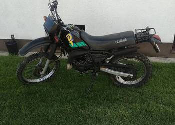 Yamaha dt lc2 80/50 malossi kat AM