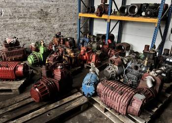 Pompy beczkowozu pompa części regeneracja kompresor Jurop mec