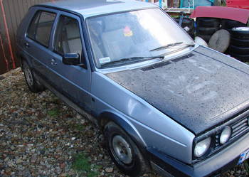VW Golf II i III  części