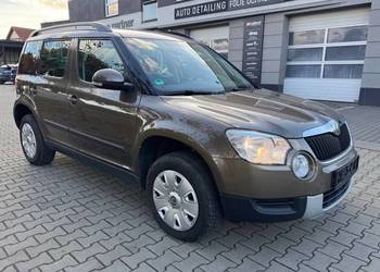 Skoda yeti 1.8 serwis 4x4