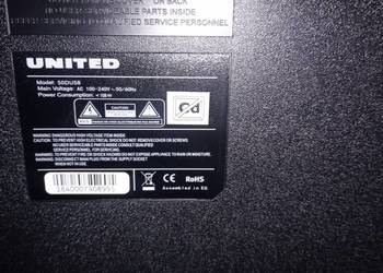 TV UNITED 50DU58