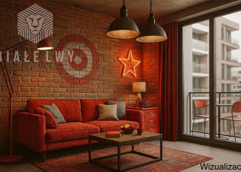 Mieszkanie 46.6m2 Warszawa Wołoska